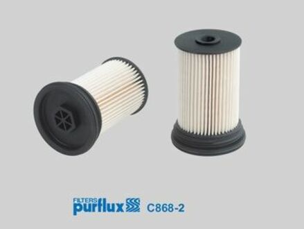 C868-2 Purflux Топливный фильтр
