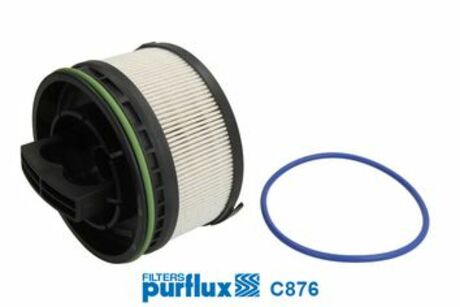 C876 Purflux Топливный фильтр