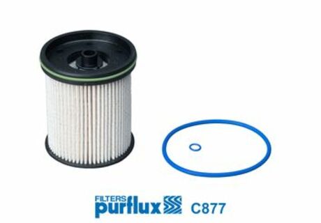 C877 Purflux Топливный фильтр