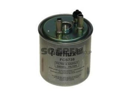FCS738 Purflux Фільтр палива