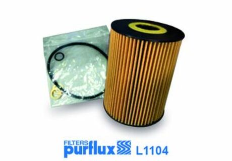 L1104 Purflux Масляный фильтр