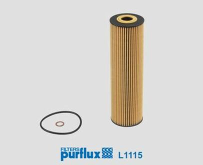 L1115 Purflux Масляный фильтр