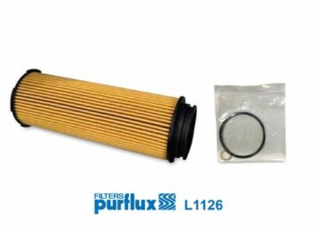 L1126 Purflux Масляный фильтр