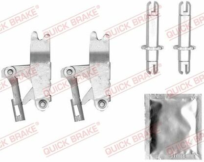 120 53 009 QUICK BRAKE Ремкомплект, расширитель