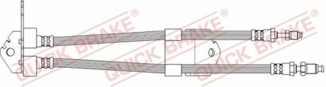 36.701 QUICK BRAKE Тормозной шланг