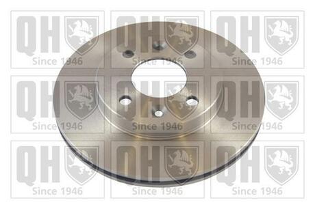 BDC3546 QUINTON HAZELL Тормозной диск