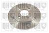 BDC3583 QUINTON HAZELL Гальмівний диск (фото 2)