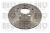 BDC4361 QUINTON HAZELL Тормозной диск (фото 1)
