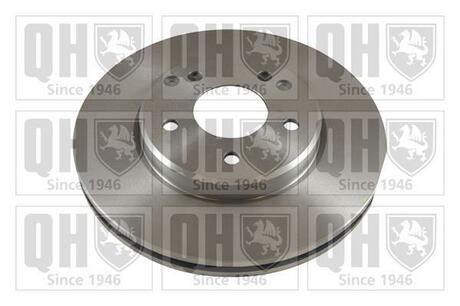 BDC4539 QUINTON HAZELL Тормозной диск