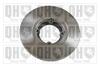BDC5042 QUINTON HAZELL Тормозной диск (фото 2)