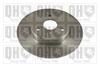 BDC5157 QUINTON HAZELL Тормозной диск (фото 1)