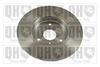 BDC5157 QUINTON HAZELL Тормозной диск (фото 2)