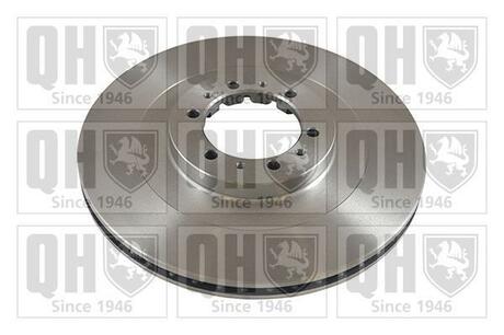 BDC5200 QUINTON HAZELL Гальмівний диск