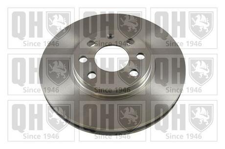 BDC5219 QUINTON HAZELL Тормозной диск