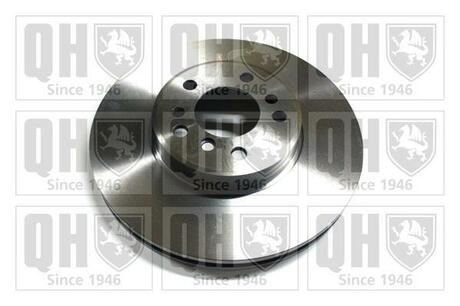 BDC5250 QUINTON HAZELL Тормозной диск