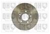 BDC5404 QUINTON HAZELL Тормозной диск (фото 2)