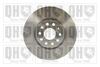 BDC5416 QUINTON HAZELL Тормозной диск (фото 2)