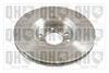 BDC5421 QUINTON HAZELL Тормозной диск (фото 2)