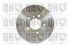 BDC5434 QUINTON HAZELL Тормозной диск (фото 2)