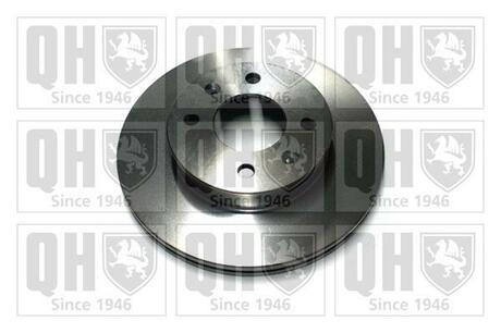 BDC5449 QUINTON HAZELL Тормозной диск