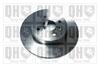 BDC5456 QUINTON HAZELL Тормозной диск (фото 1)