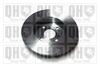BDC5456 QUINTON HAZELL Тормозной диск (фото 2)