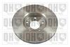 BDC5469 QUINTON HAZELL Тормозной диск (фото 3)