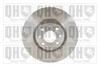BDC5499 QUINTON HAZELL Тормозной диск (фото 2)