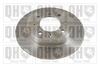 BDC5567 QUINTON HAZELL Тормозной диск (фото 1)