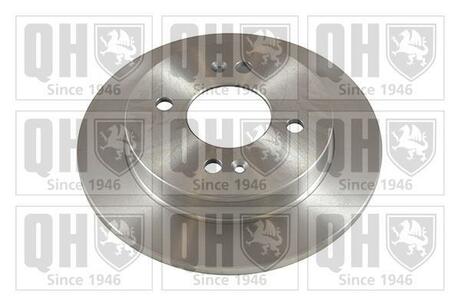 BDC5568 QUINTON HAZELL Тормозной диск