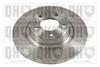 BDC5591 QUINTON HAZELL Тормозной диск (фото 1)