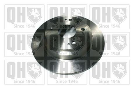 BDC5605 QUINTON HAZELL Тормозной диск