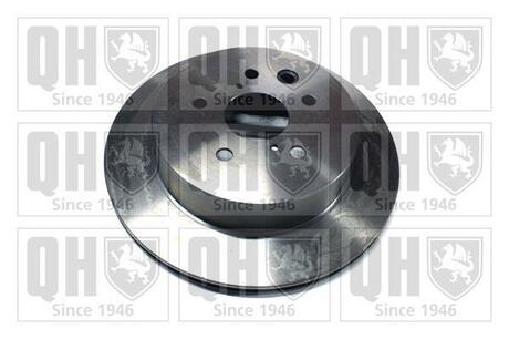 BDC5657 QUINTON HAZELL Тормозной диск