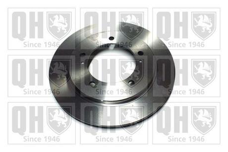 BDC5700 QUINTON HAZELL Тормозной диск