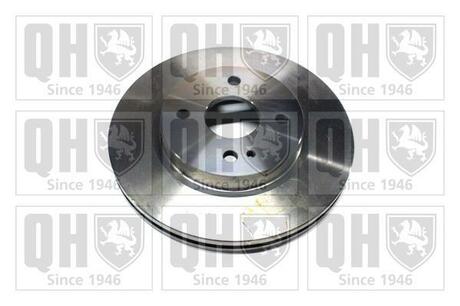 BDC5754 QUINTON HAZELL Тормозной диск