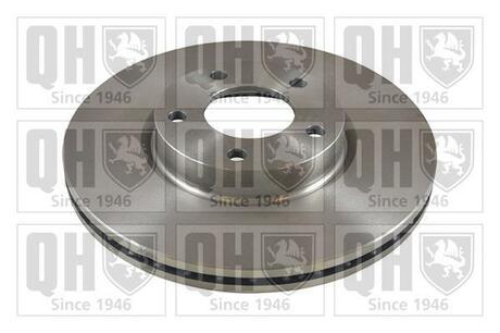 BDC5764 QUINTON HAZELL Тормозной диск