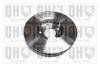 BDC5839 QUINTON HAZELL Тормозной диск (фото 2)