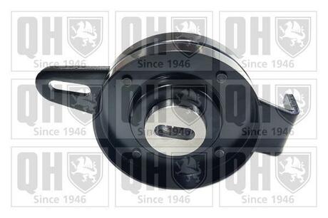 QTA761 QUINTON HAZELL Ролик натяжитель ручейкового ремня Peugeot Boxer, Citroen Jumper 2.5D/TD
