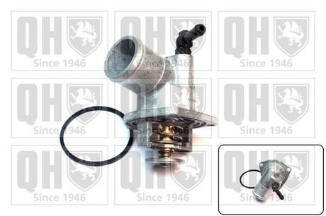 QTH570K QUINTON HAZELL Термостат металевий корпус, з прокладкою, 92 градуси