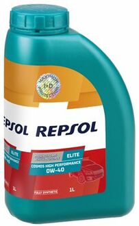RP141G51 REPSOL Моторное масло