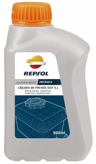 RP701B96 REPSOL RP LIQUIDO FRENOS DOT-5.1 (25х500 ml)