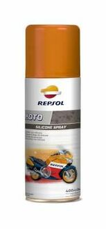 RP716E98 REPSOL RP MOTO SILICONE SPRAY 400 ml