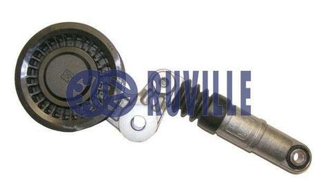 56339 RUVILLE Натяжной механизм поликлиновой ремень VW Crafter 30-35 2.5 TDI 06-
