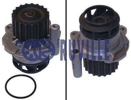 67808 RUVILLE Насос водяной VW Polo 1.9SDI 2001-