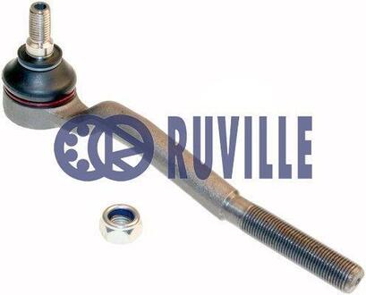915151 RUVILLE Рулевой наконечник длинный (прав.резьба) МВ W140