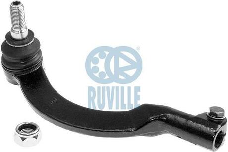 915562 RUVILLE Рулевой наконечник левый Opel Movano, Renault Master II, Trafic