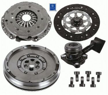 2 290 601 101 SACHS Маховик + комплект зчеплення