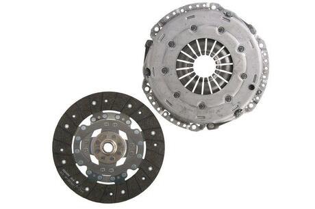 3 000 970 129 SACHS Комплект зчеплення C4/C5/208/3008/308 1.6THP 09- (235mm26z) SACHS 3000 970 129
