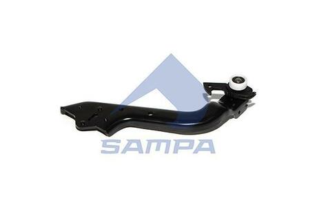 18 100 508 SAMPA Направляющая ролика, сдвижная дверь