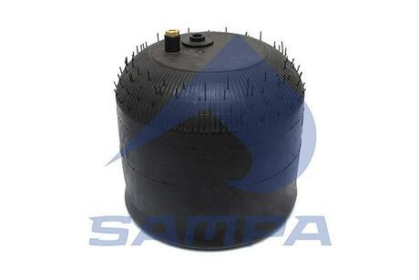SP 554187-K02 SAMPA Кожух пневматической рессоры